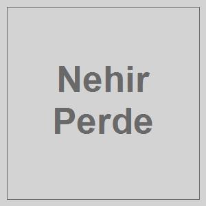 Nehir Perde